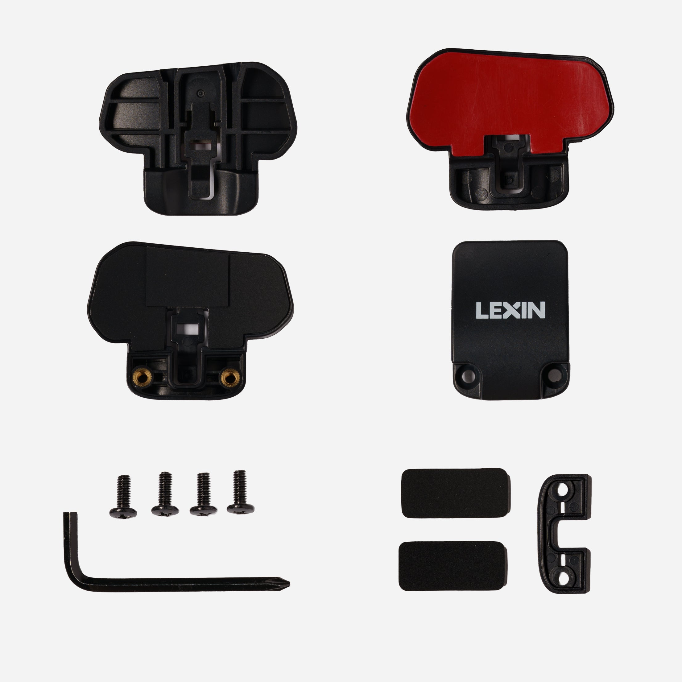 ALL-NEW Quick Mount kit for G16/MeshCom/B4FM